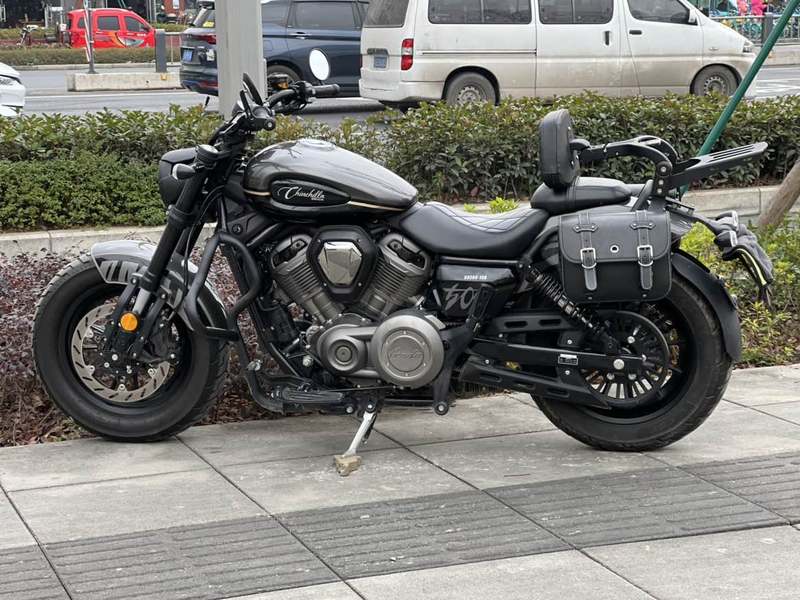 二手奔达金吉拉500