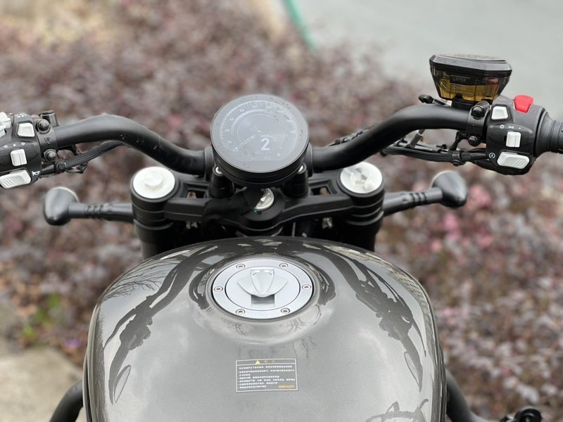 二手奔达金吉拉500