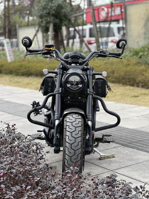 二手奔达金吉拉500