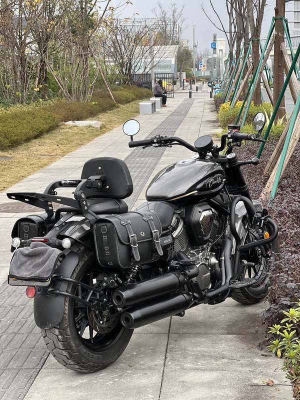 二手奔达金吉拉500