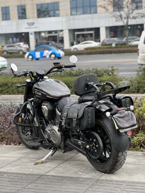 二手奔达金吉拉500