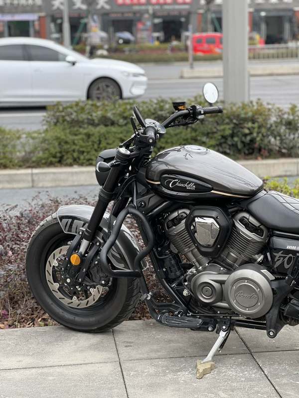 二手奔达金吉拉500