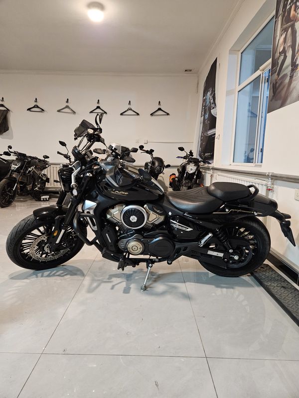 二手凯越625V 枪骑兵