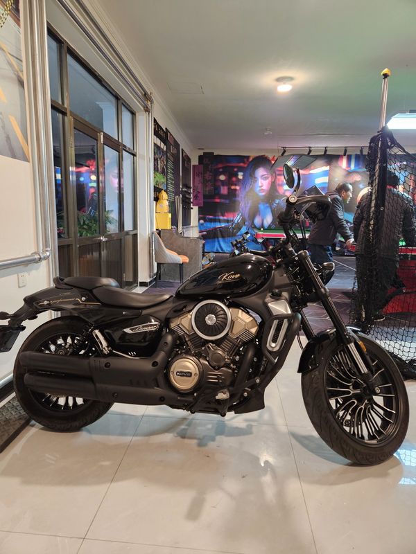 二手凯越625V 枪骑兵