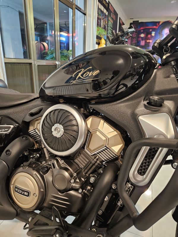 二手凯越625V 枪骑兵