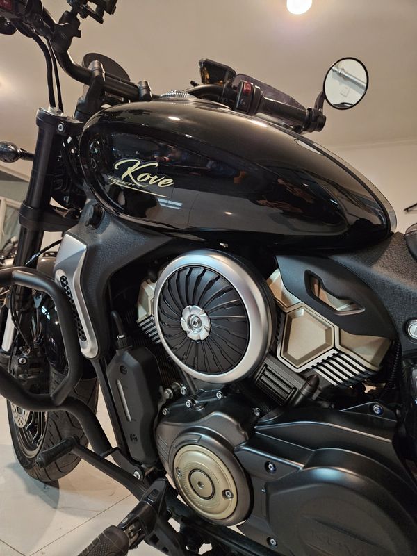 二手凯越625V 枪骑兵