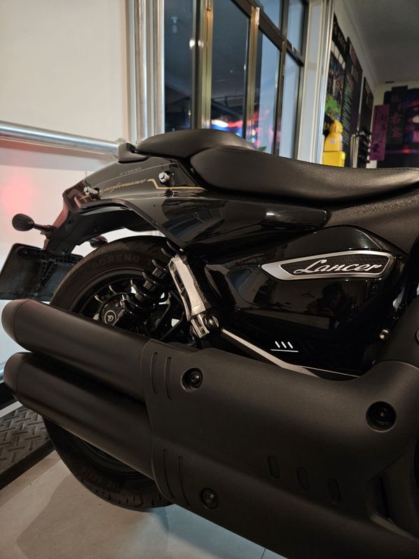 二手凯越625V 枪骑兵