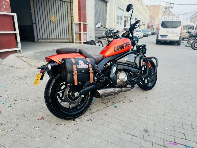 二手QJMOTOR闪500S