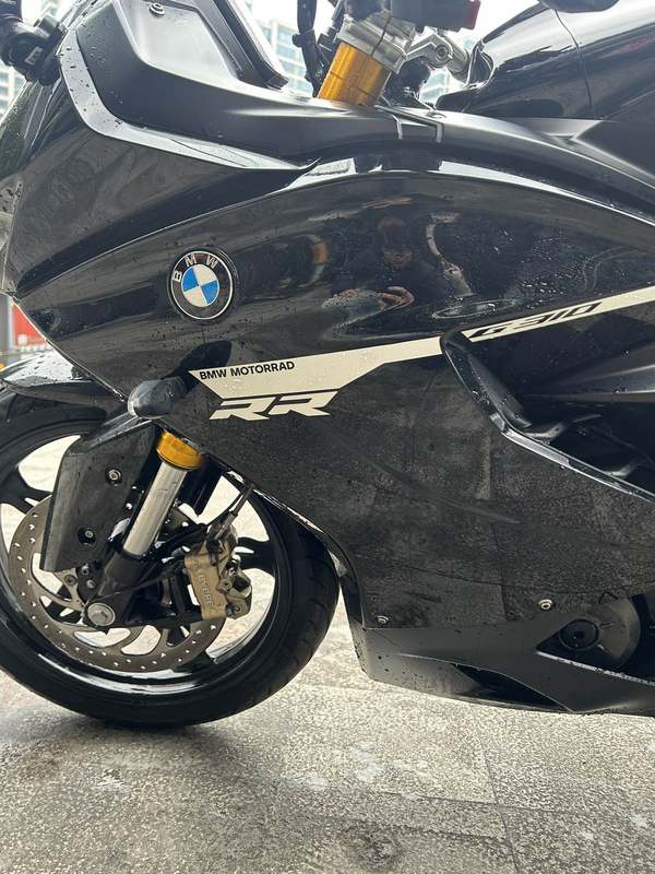 二手宝马G 310 RR