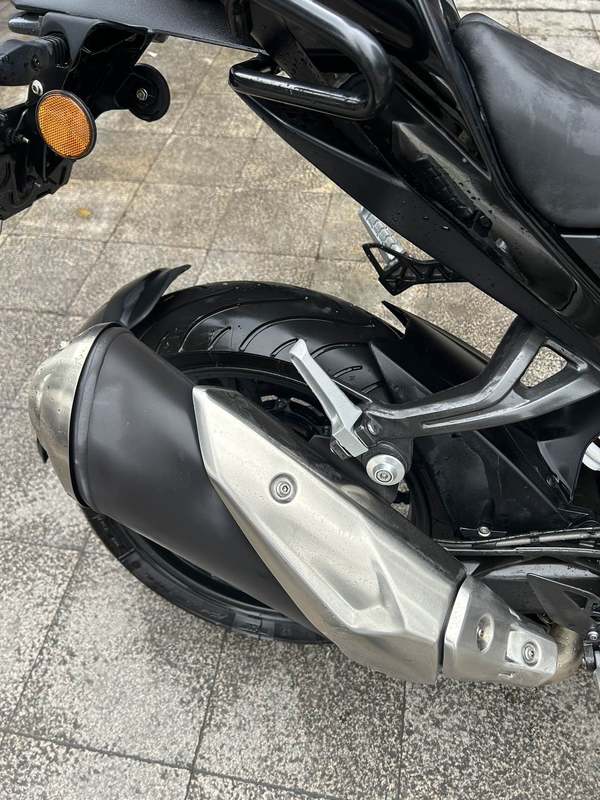 二手宝马G 310 RR