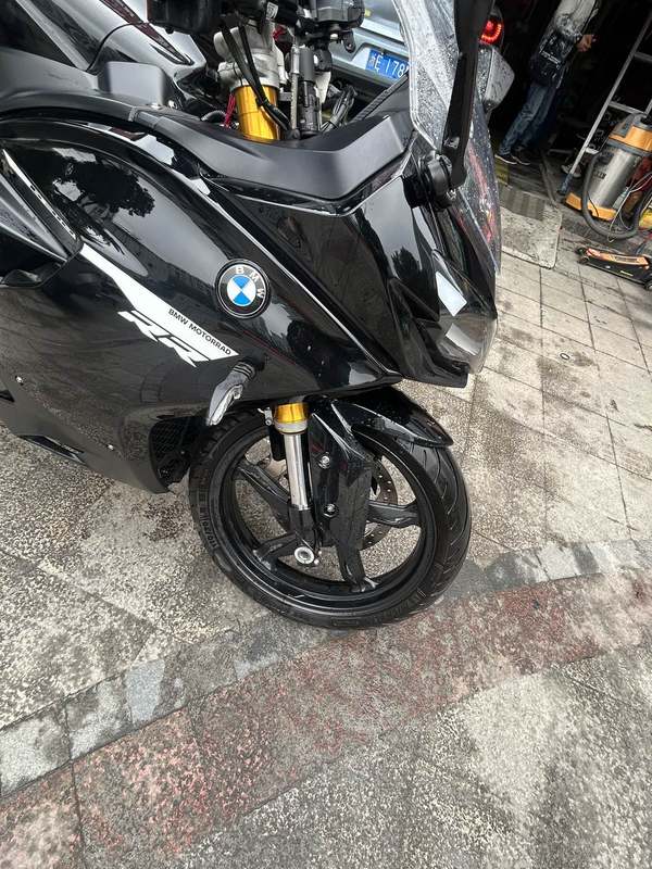 二手宝马G 310 RR