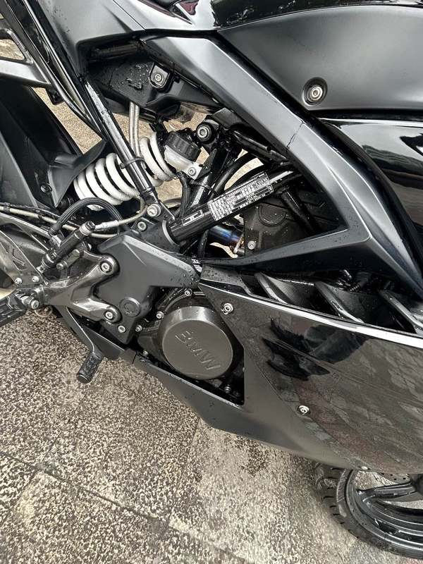 二手宝马G 310 RR