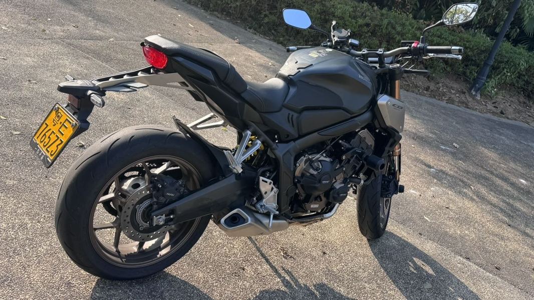 二手本田CB650R 