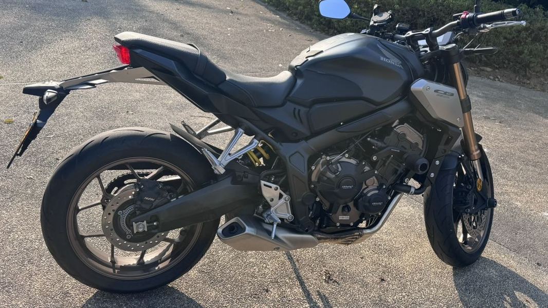 二手本田CB650R 
