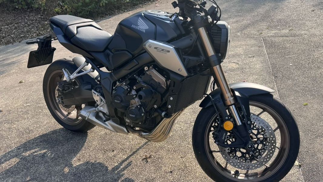 二手本田CB650R 