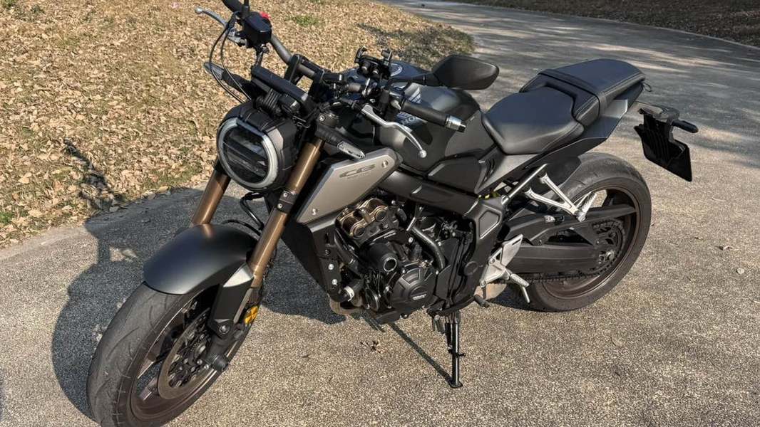 二手本田CB650R 