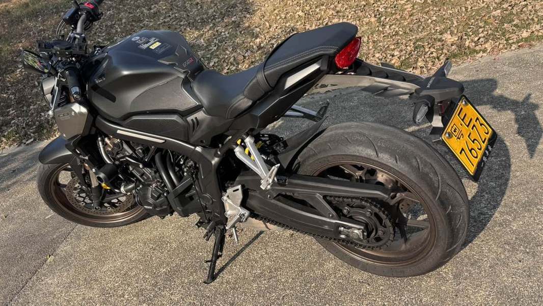 二手本田CB650R 