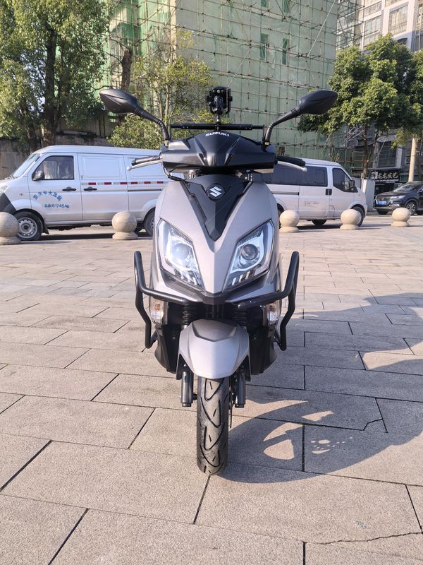 二手济南铃木UY125