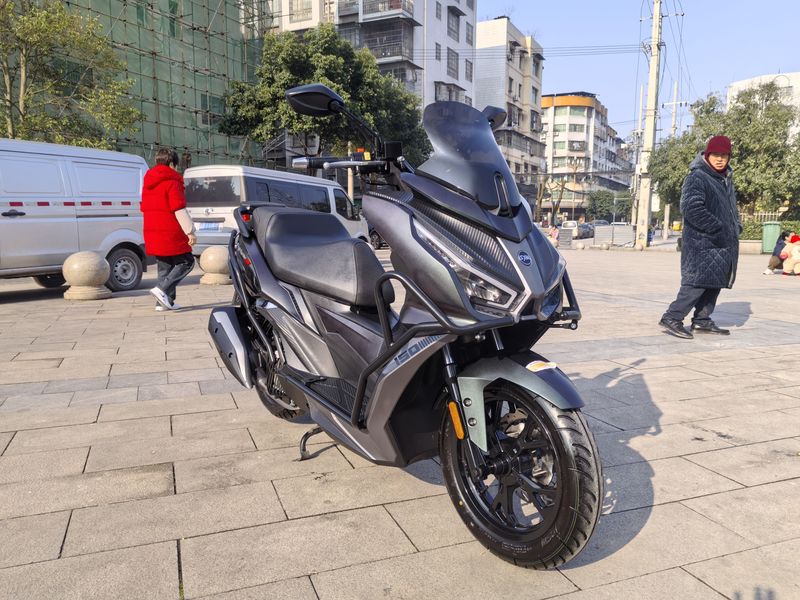 二手三阳巡弋 Cruisym150GT