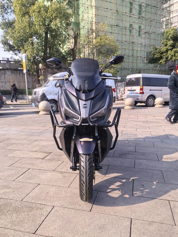 二手三阳巡弋 Cruisym150GT