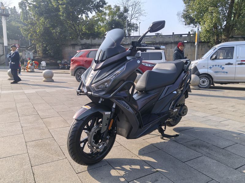 二手三阳巡弋 Cruisym150GT