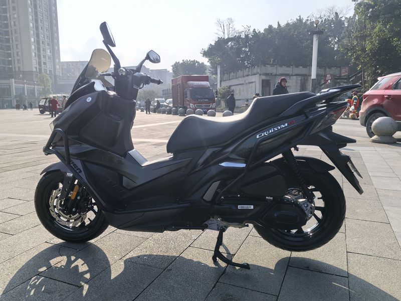 二手三阳巡弋 Cruisym150GT