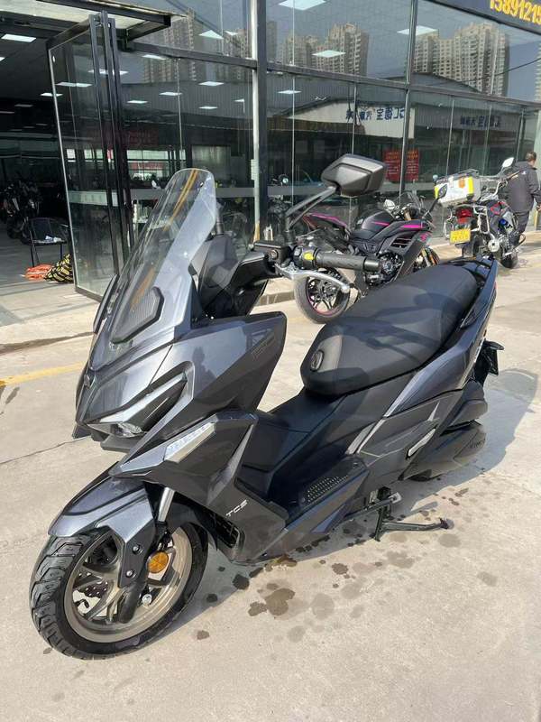 二手光阳Racing H 150