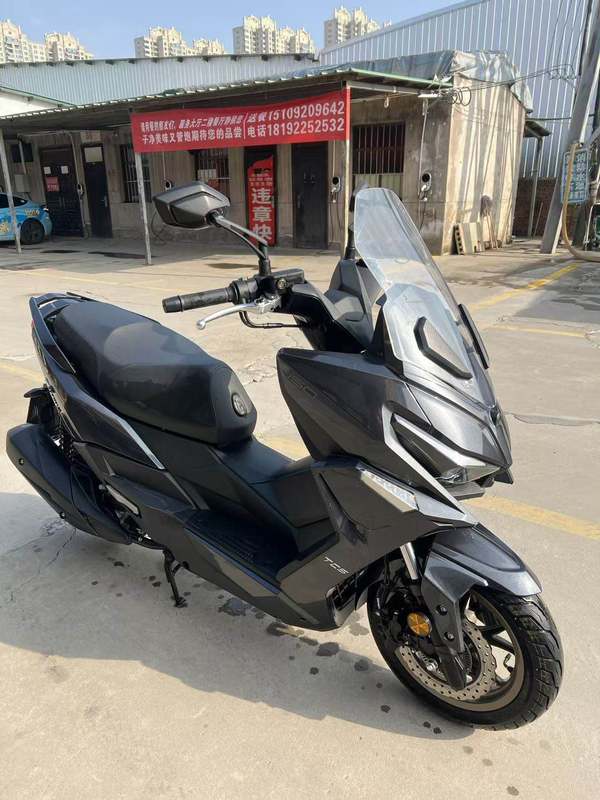 二手光阳Racing H 150