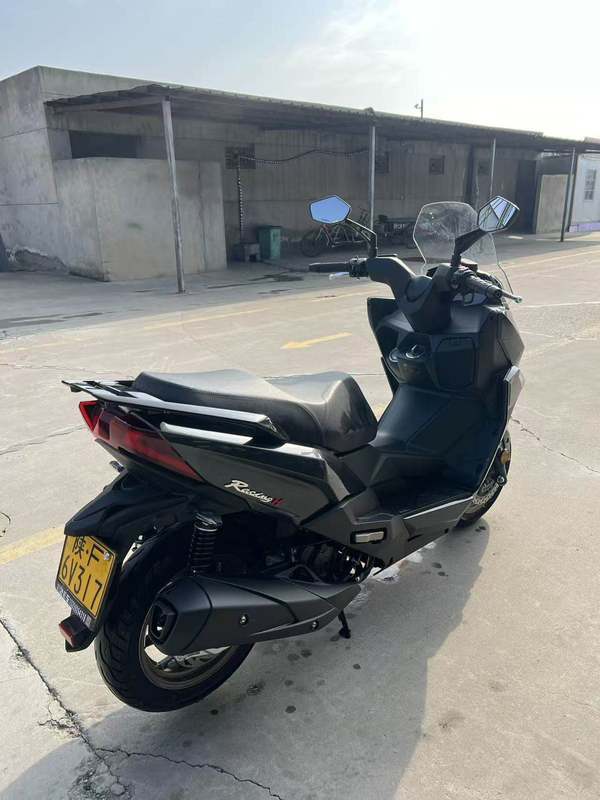 二手光阳Racing H 150