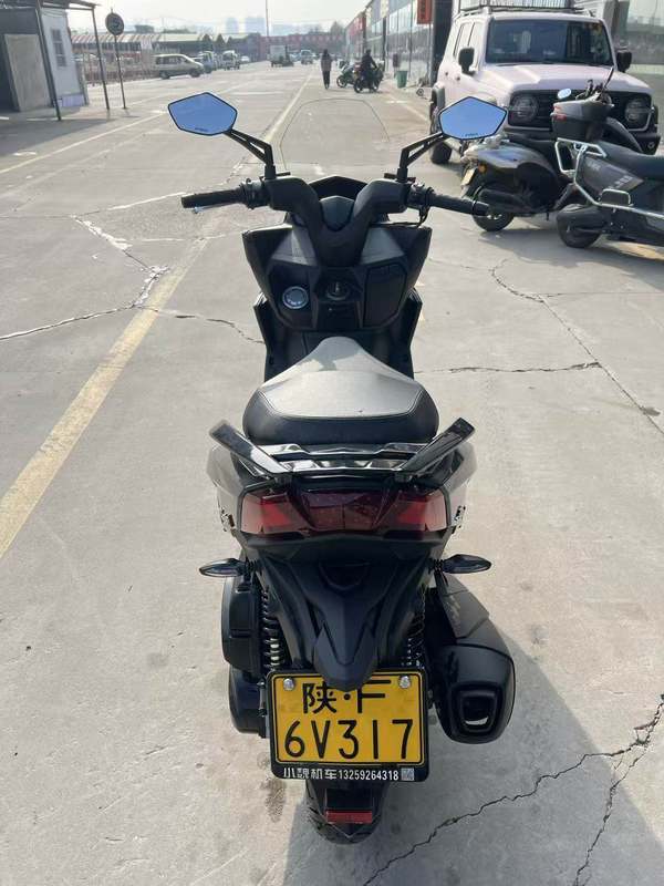 二手光阳Racing H 150