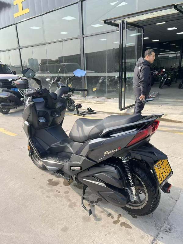 二手光阳Racing H 150