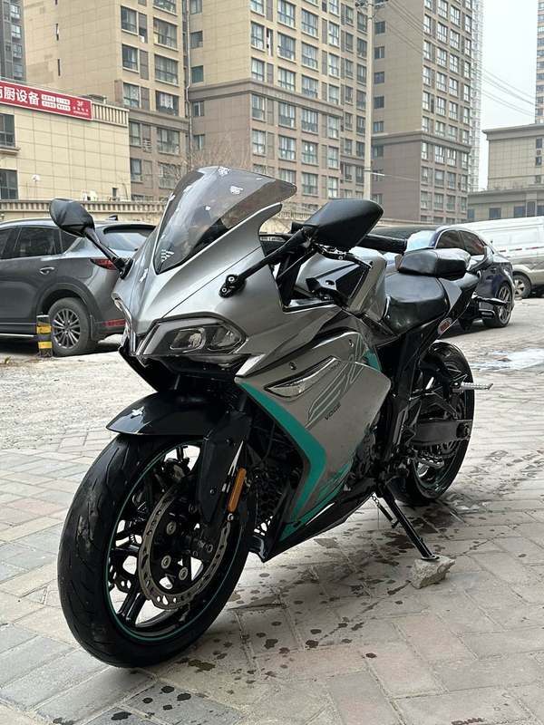 二手无极300RR