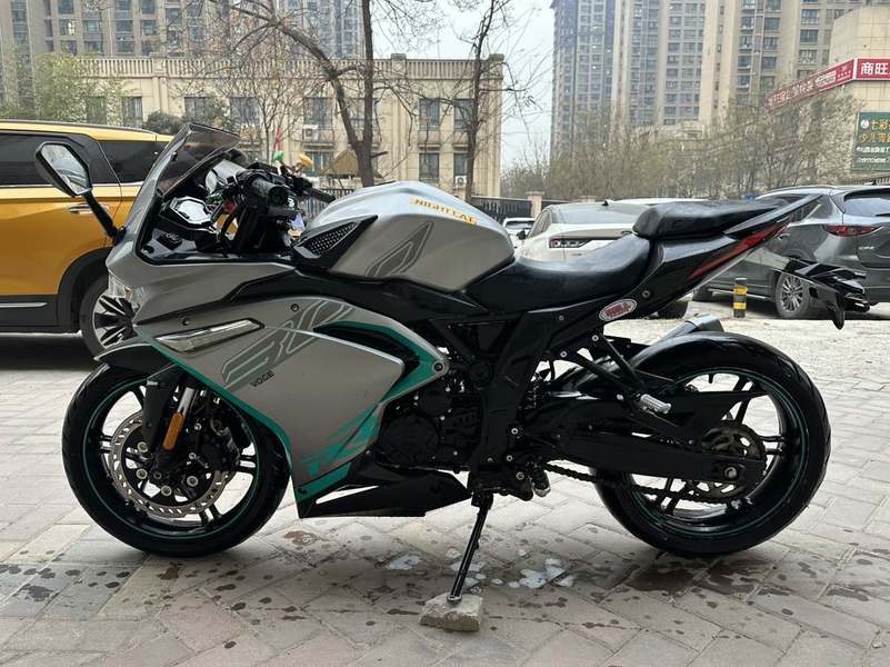 二手无极300RR