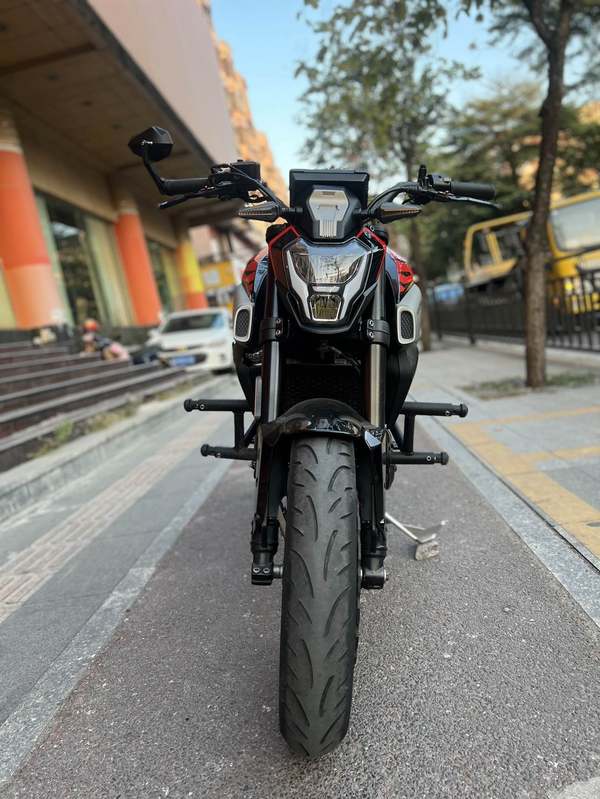 二手凯越Cobra 321R