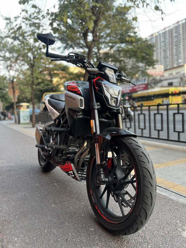 二手凯越Cobra 321R