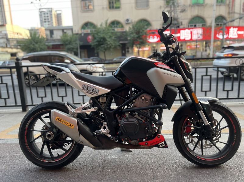 二手凯越Cobra 321R