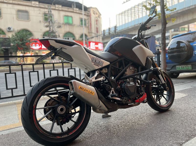 二手凯越Cobra 321R