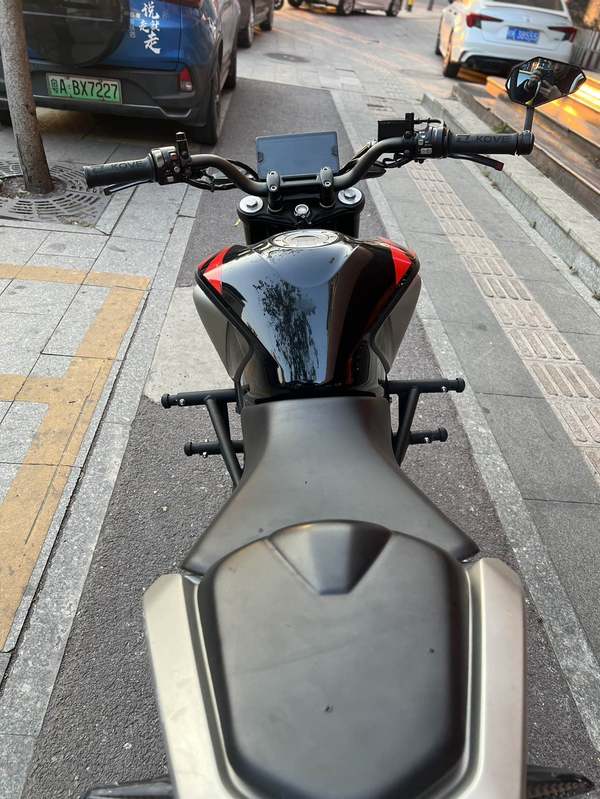 二手凯越Cobra 321R