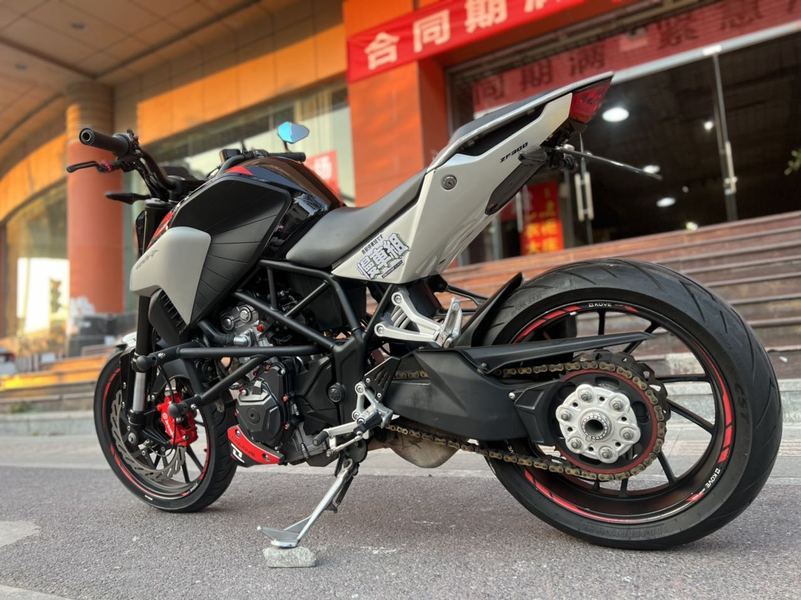 二手凯越Cobra 321R