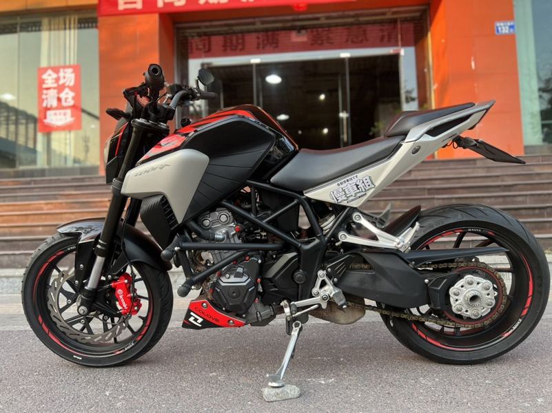 二手凯越Cobra 321R