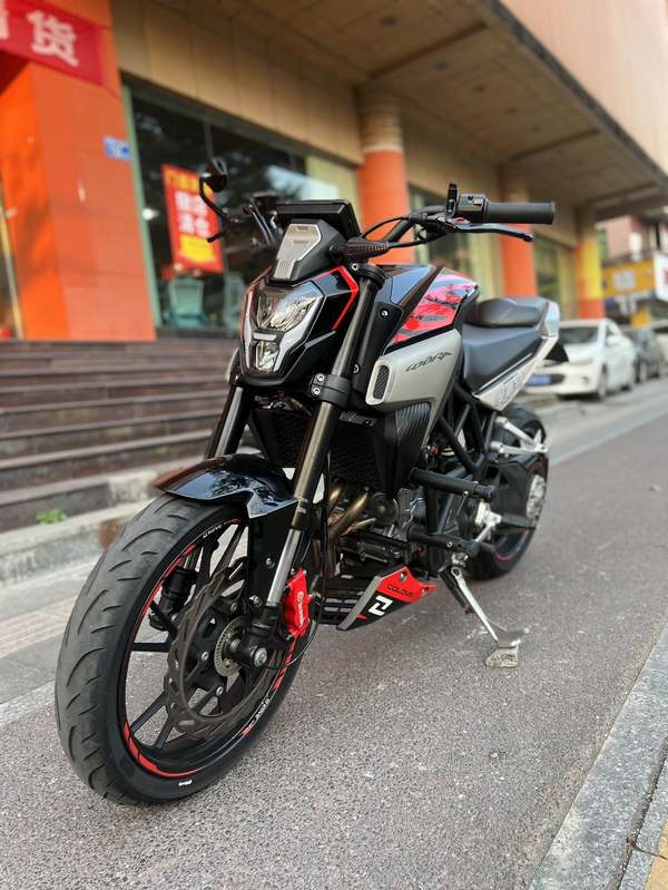 二手凯越Cobra 321R
