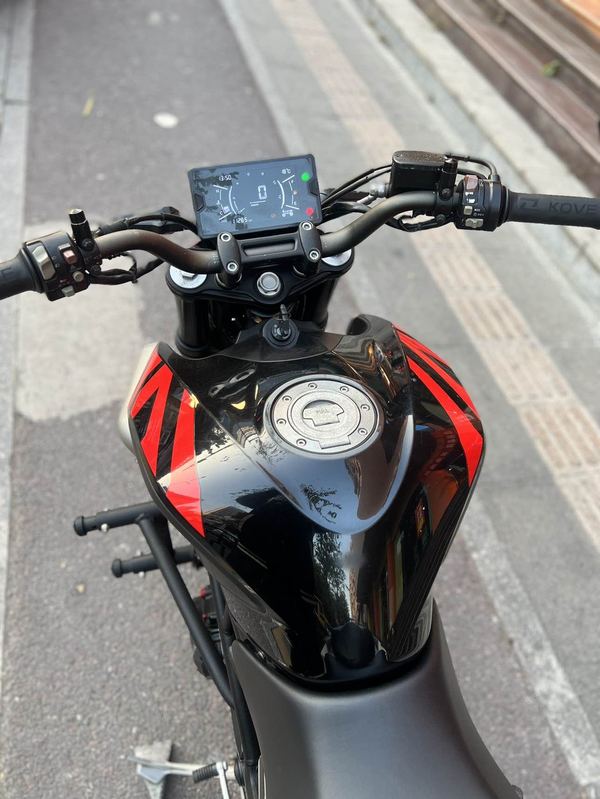 二手凯越Cobra 321R