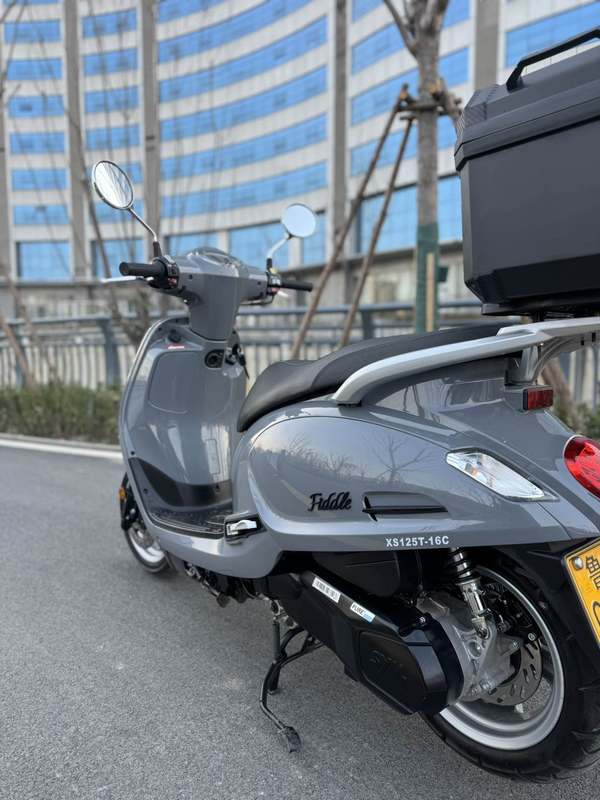 二手三阳飞度 Fiddle