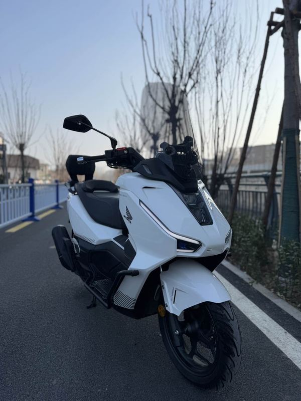 二手五羊本田NWG150