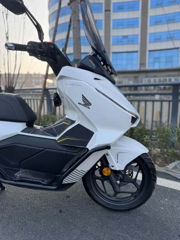 二手五羊本田NWG150