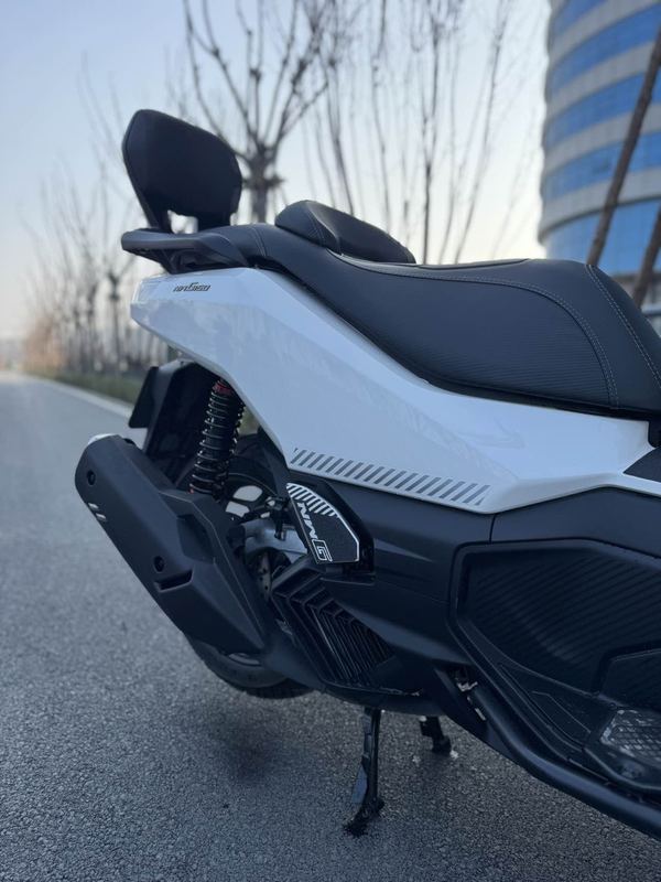 二手五羊本田NWG150