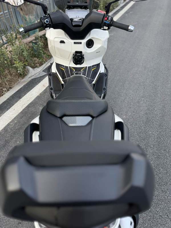 二手五羊本田NWG150