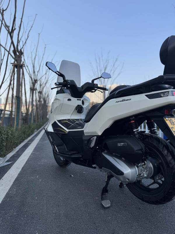 二手五羊本田NWG150