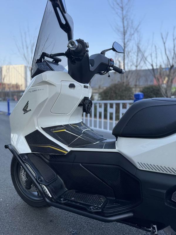 二手五羊本田NWG150