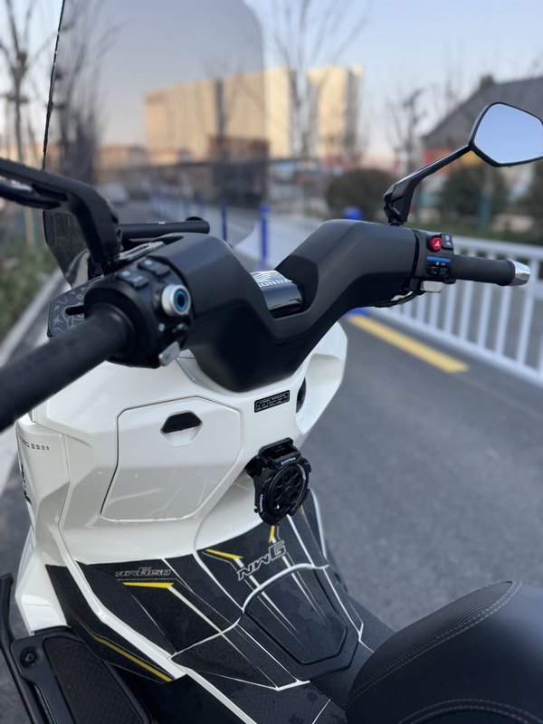 二手五羊本田NWG150